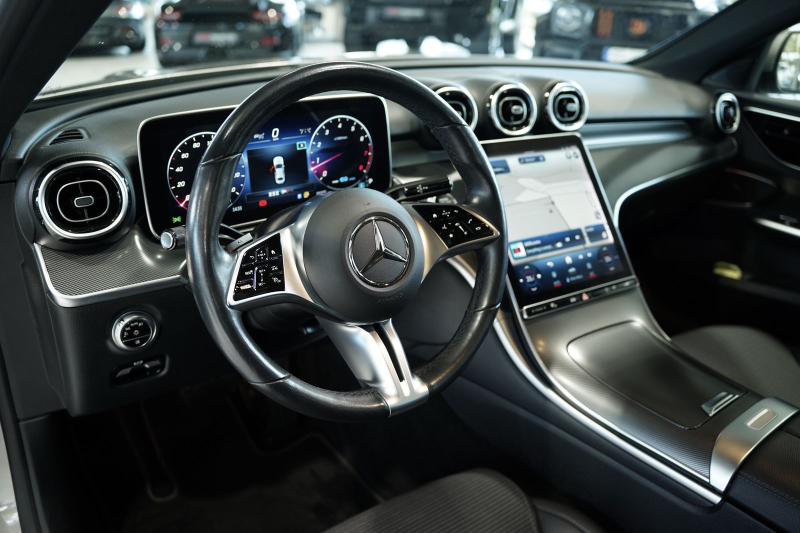 Mercedes Benz C 200