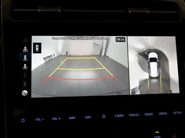 Tucson PHEV PRIME 4WD AT+VOLL LED+NAVI+360 GRAD 