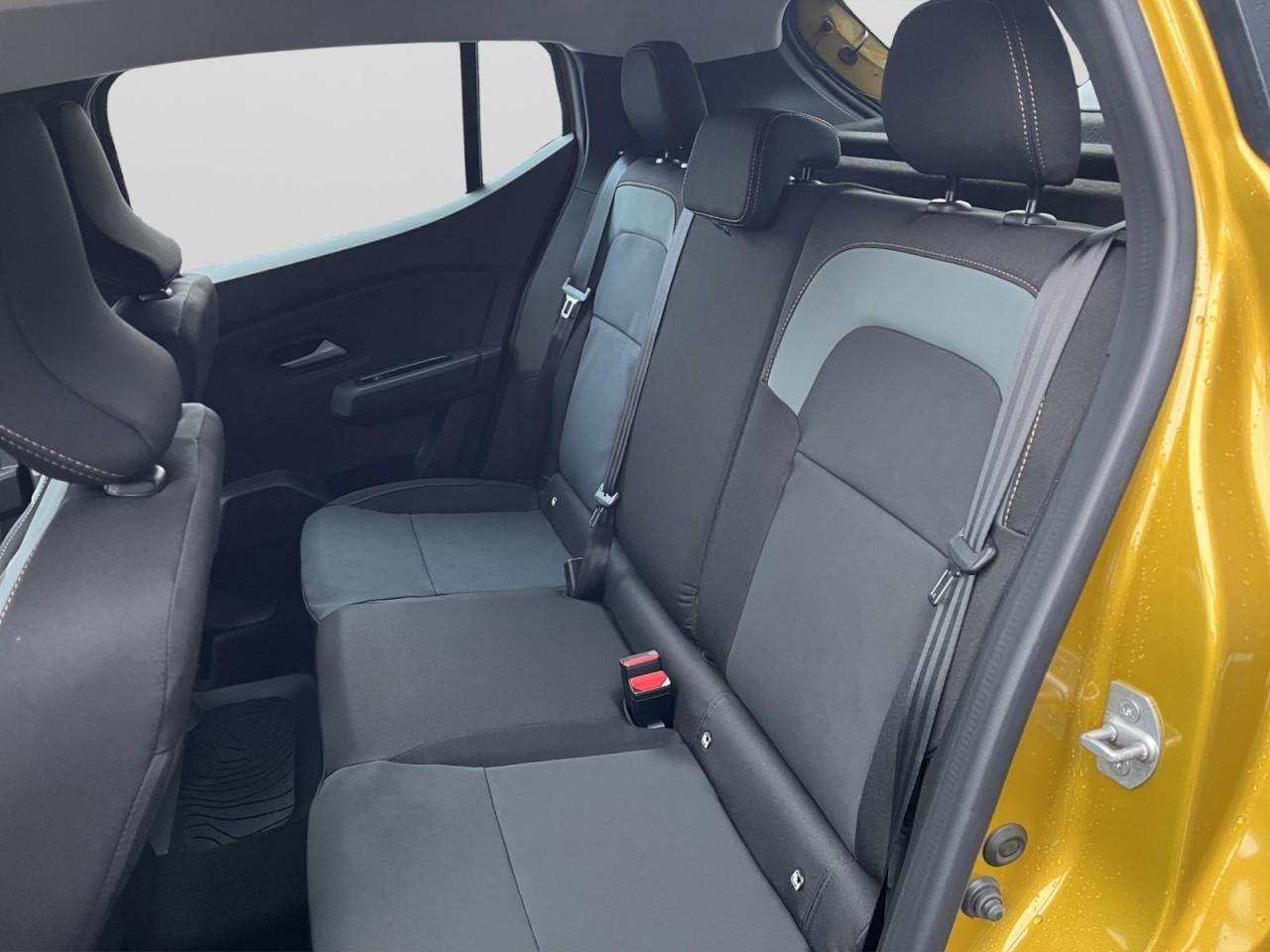 Dacia Sandero Stepway Extreme hybrid 155