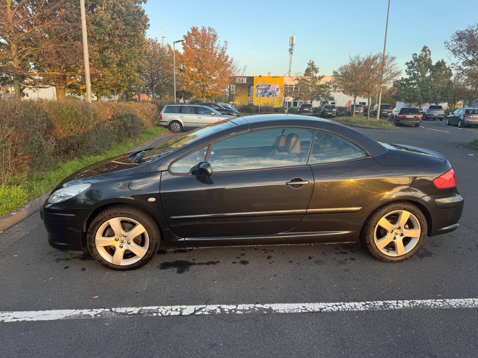 Peugeot 307