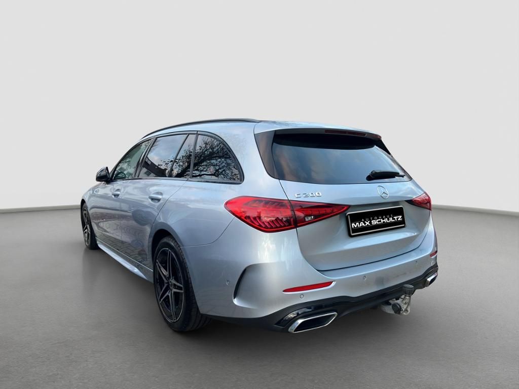 Fahrzeugabbildung Mercedes-Benz C 200 T AMG*NIGHT*PANO*AHK*MEMORY*TOTW*KAM