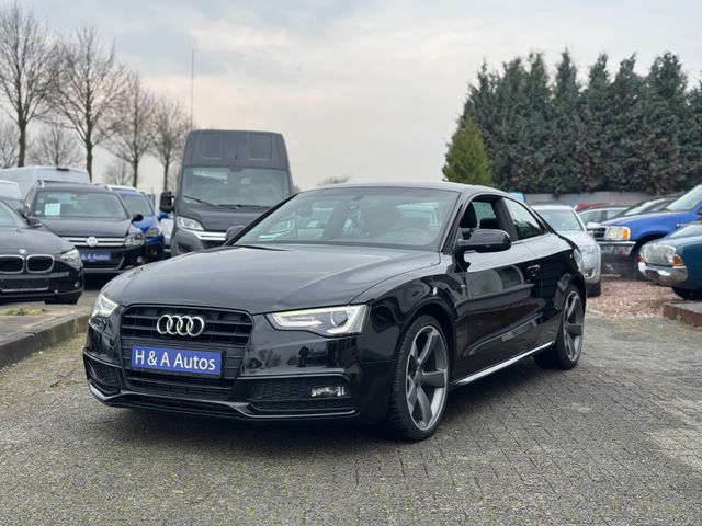 Audi A5 Coupe 1.8 TFSI - S-Line