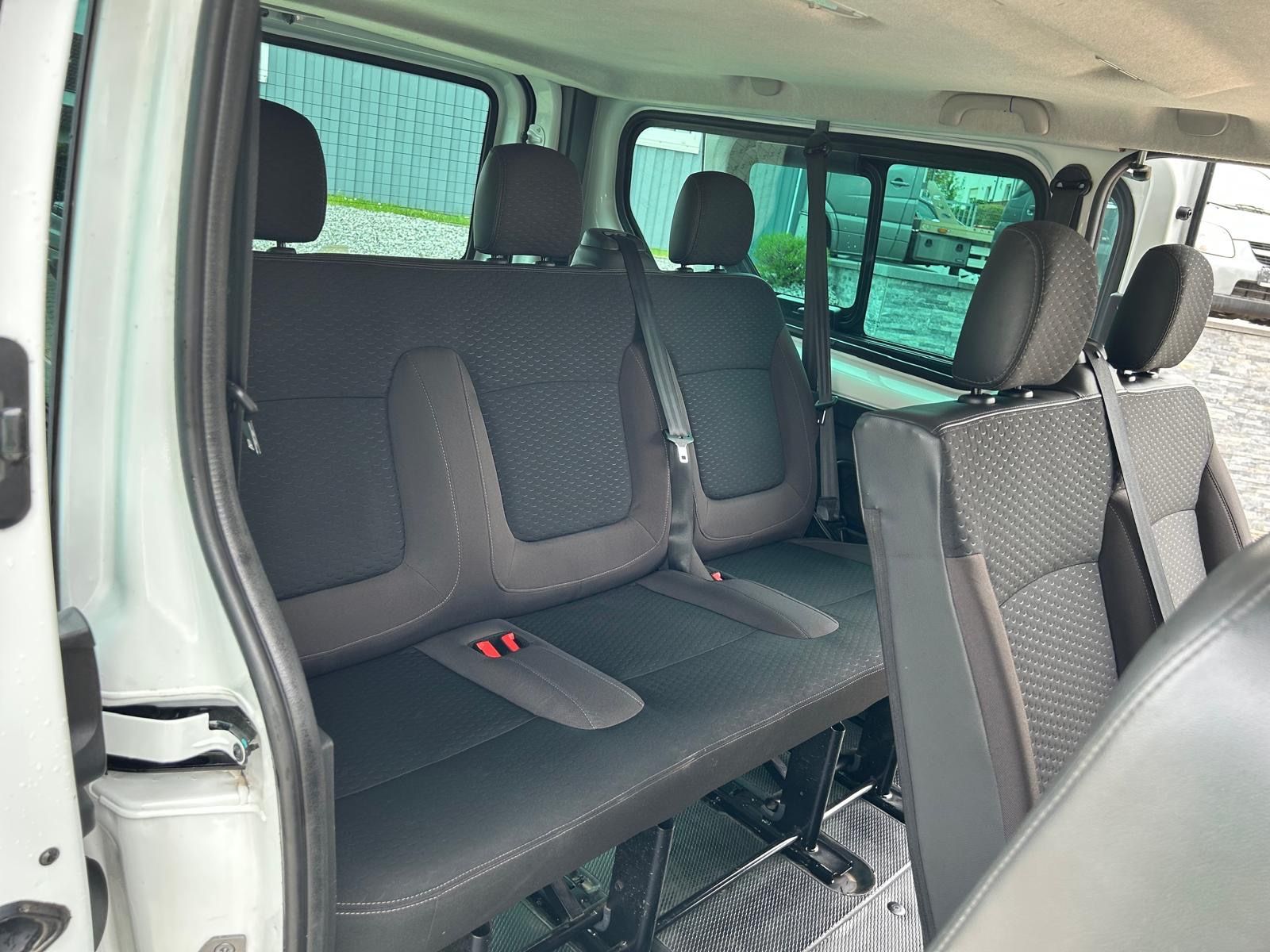 Fahrzeugabbildung Fiat Talento Kombi L2H1 Family°9 Sitzer°Navi°Klima°