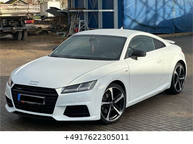 Audi TT Coupe 3X - S Line 2.0 TFSI quattro