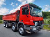 Mercedes-Benz ACTROS 4141 Kipper - Angebote entsprechen deinen Suchkriterien