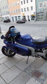 Triumph Sprint 955i - TRIUMPH SPRINT 955I