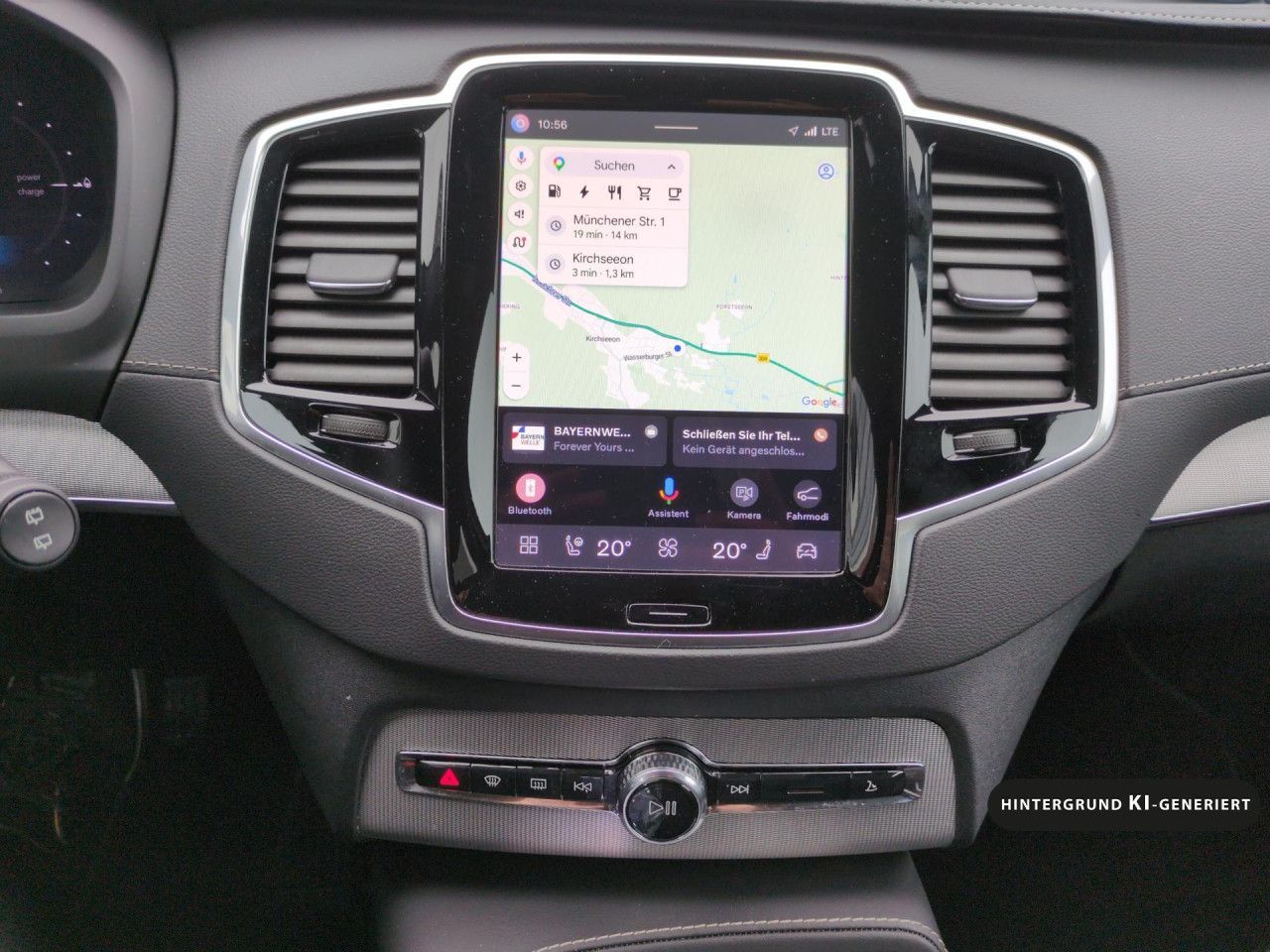 Volvo XC90 T8 Recharge Plus Dark Plug-In Hybrid AWD foto 15