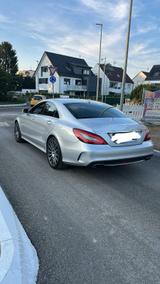 Mercedes-Benz CLS 500 4MATIC - - Mercedes-Benz CLS 500: 4matic