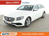 Mercedes-Benz E 220 d Avantgarde Aut.*NAVI*CAM*MULTIBEAM*SHZ* - Mercedes-Benz E 220 Gebrauchtwagen in München