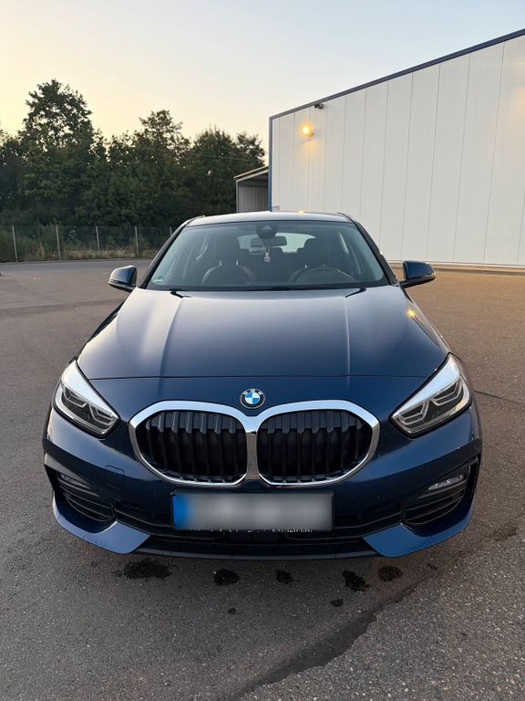 Image of BMW 118