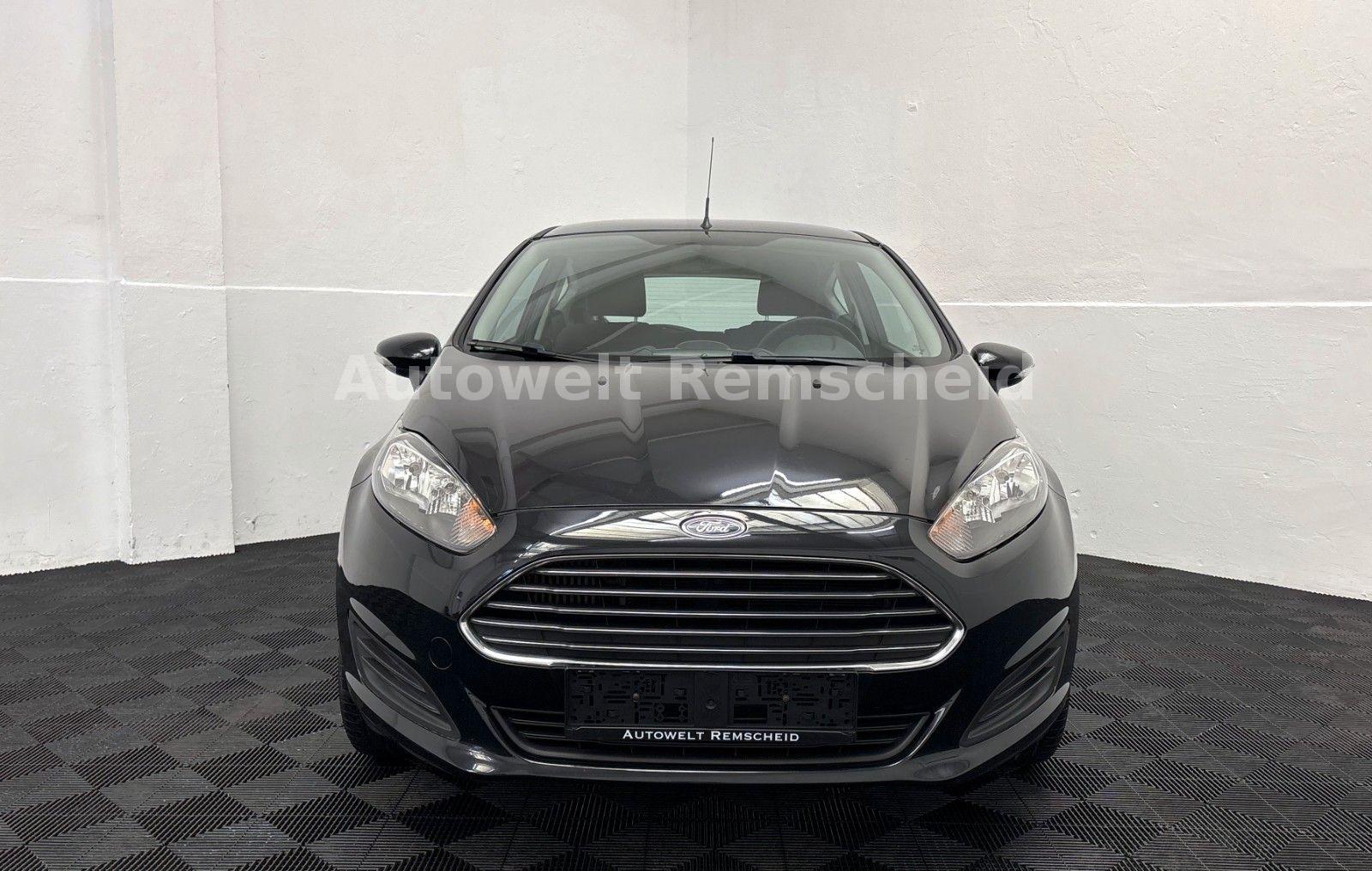 Ford Fiesta Sync Edition