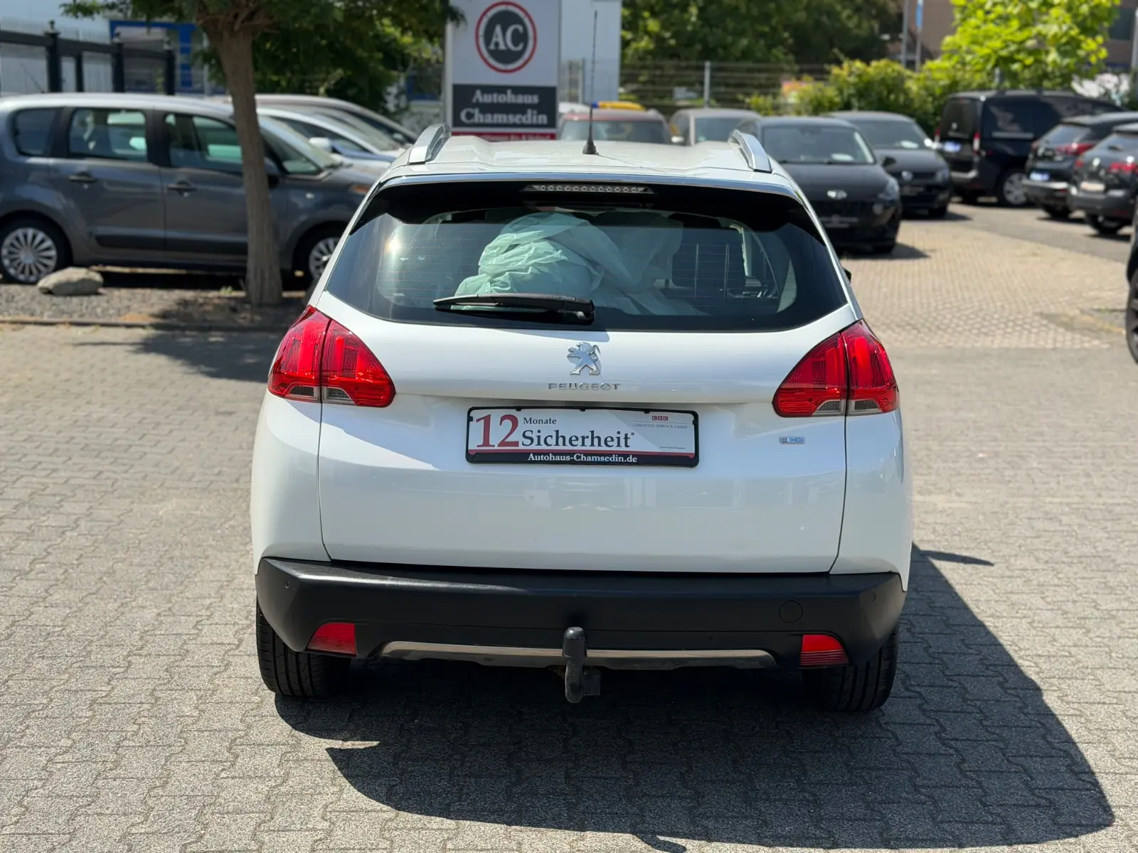 Peugeot 2008 Allure