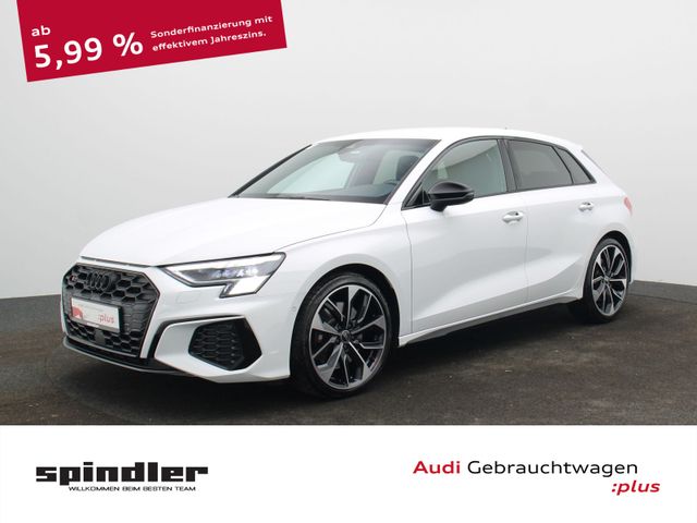 Audi S3 Sportback TFSI quattro S-tronic / Matrix, B&O