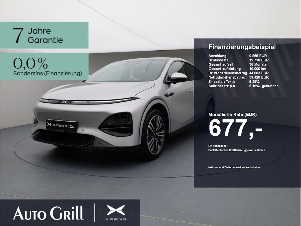 XPENG G6
