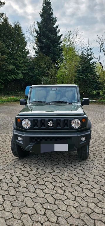 Image of Suzuki Jimny