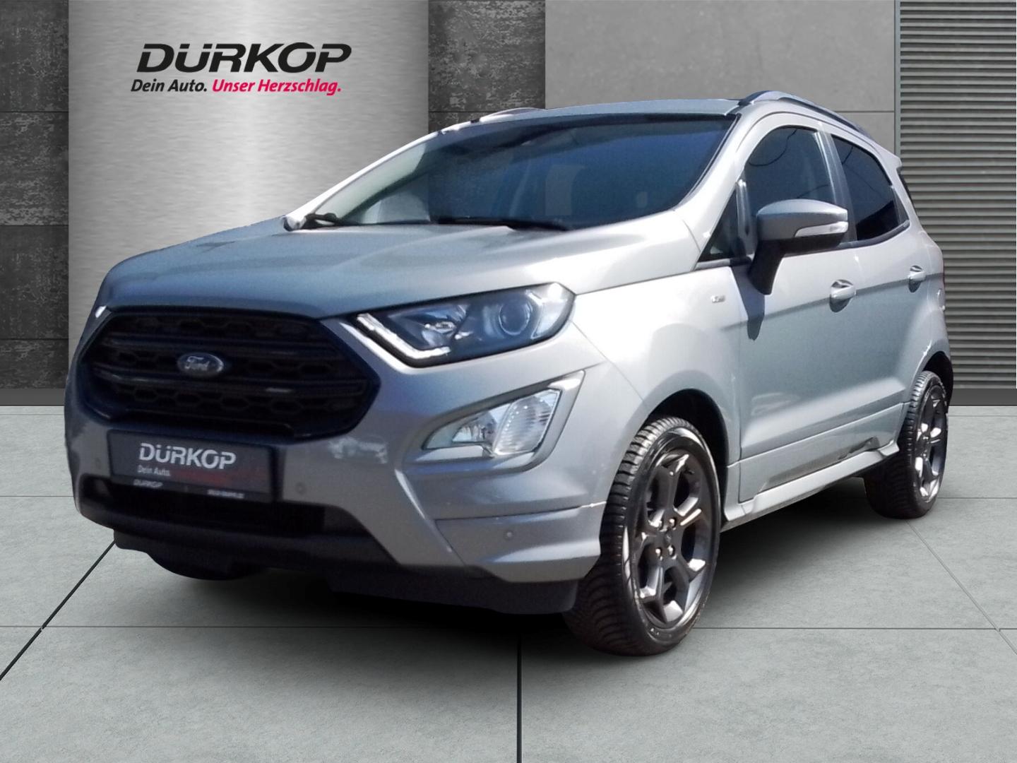 Ford EcoSport 1.0 EcoBoost ST-Line Navi B & O Bi-Xeno