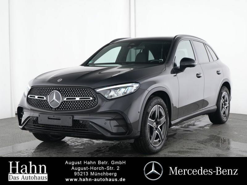 Fahrzeugabbildung Mercedes-Benz GLC 200 4M AMG/NIGHT/LED/AHK/360/MEMO/DISTRO./..