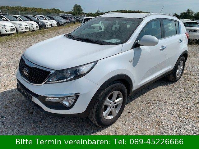 Kia Sportage Edition 7 2WD*KLIMA*SHZ*TEMPOMAT*