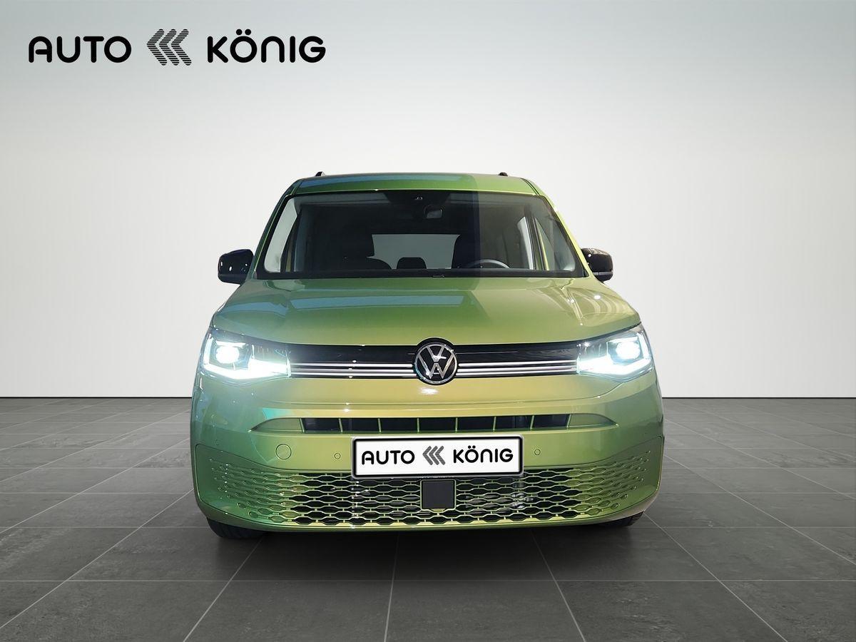 Volkswagen Caddy Goal 2.0 TDI 90 kW