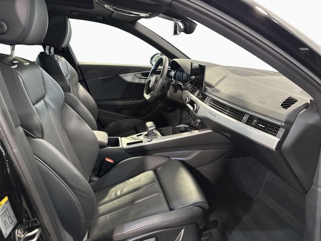 A4 allroad 40 TDI QUATT 360°+MATRIX+AHK+PANO+VCP