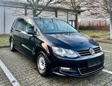 Volkswagen Sharan 2.0 TDI Highline 140 PS ... - Volkswagen Sharan: TDI 140