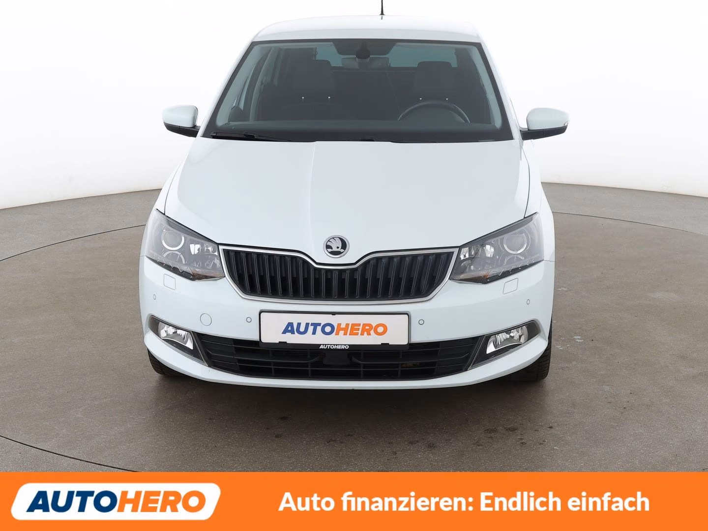 Skoda Fabia 1.2 TSI Joy Aut.*TEMPO*PDC*SHZ*ALU*KLIMA*