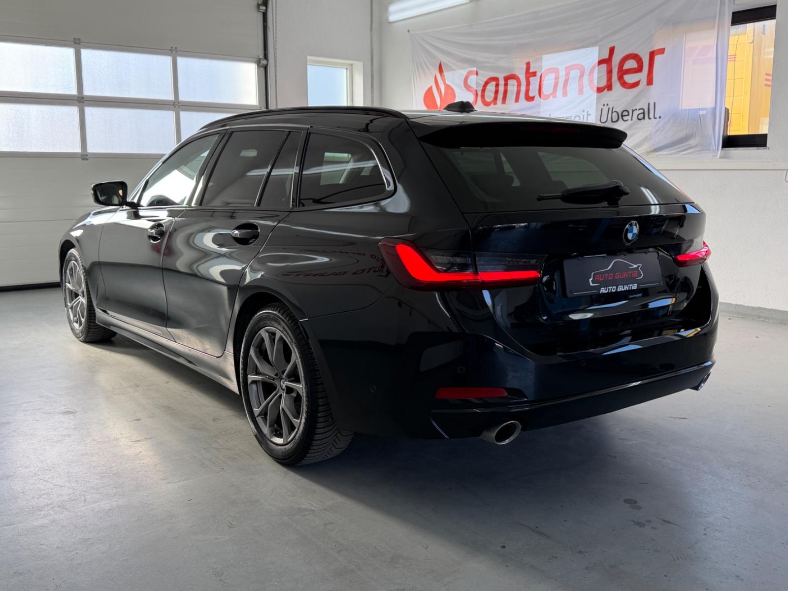 BMW 3 Series d Touring *360*HK*AHK*HUD*, миниатюра 5