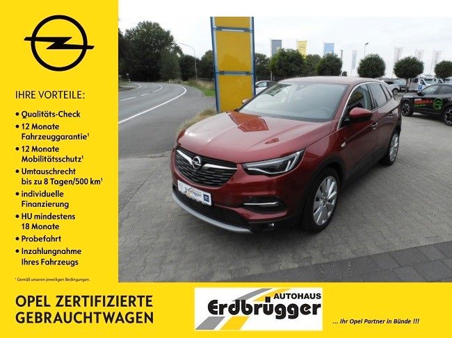 Opel Grandland (X)