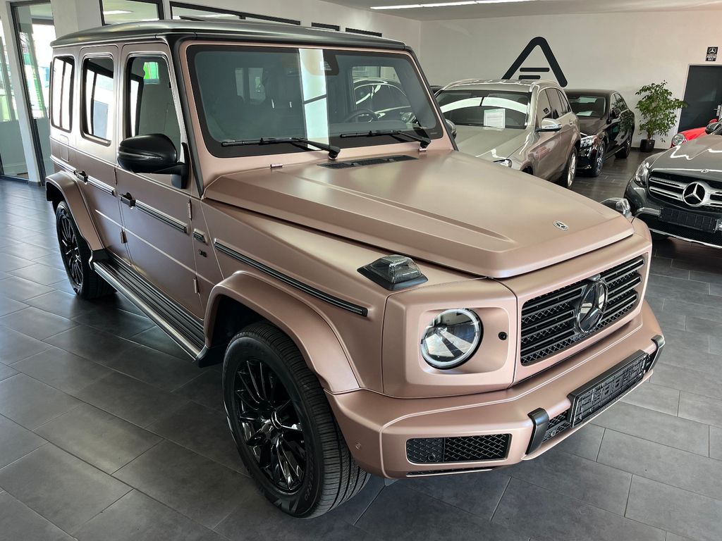 Mercedes-Benz G 500
