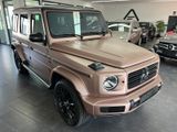 Mercedes-Benz G 500 Stronger Than Diamonds Edition 1 of 300 - Mercedes-Benz G 500 in Stuttgart