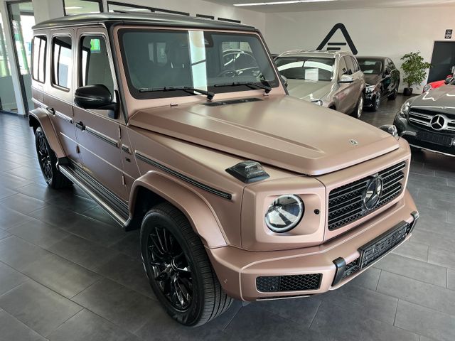 Mercedes-Benz G 500 Stronger Than Diamonds Edition 1 of 300