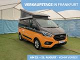 Ford Transit Custom Nugget *Aufst.D *AHK *AUT *Heckkü - Ford D transit
