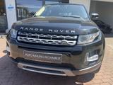 Land Rover Range Rover Evoque 2.2 TD4 Automatik Leder*Navi* - Land Rover Gebrauchtwagen in Augsburg