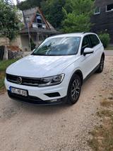 Volkswagen Tiguan 1.5 TSI ACT OPF 96kW Trendline Trendline - Volkswagen Tiguan Trendline mit Benzin-Antrieb