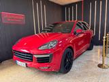 Porsche Cayenne GTS Navi Leder - Porsche Cayenne: Rot