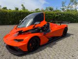 KTM X-BOW GT2 Specs - 1 of 100, voll, Street version - KTM: Sportwagen