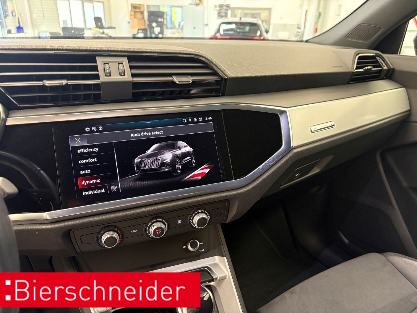 Audi Q3 Sportback 45 TFSI qu S tronic line LED 19 PDC foto 14