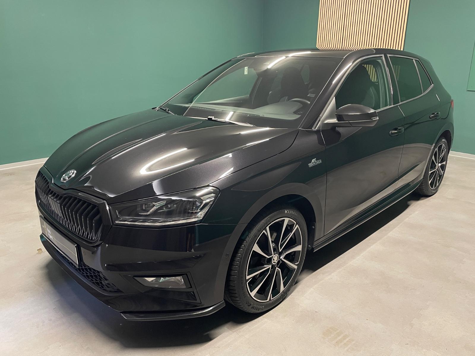 Skoda Monte Carlo DSG/Pano./Garantie/149€mtl.
