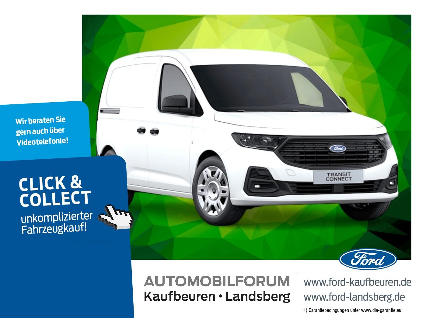 Ford Transit Connect Trend L1 1.5 PHEV | KLIMA | Sitz