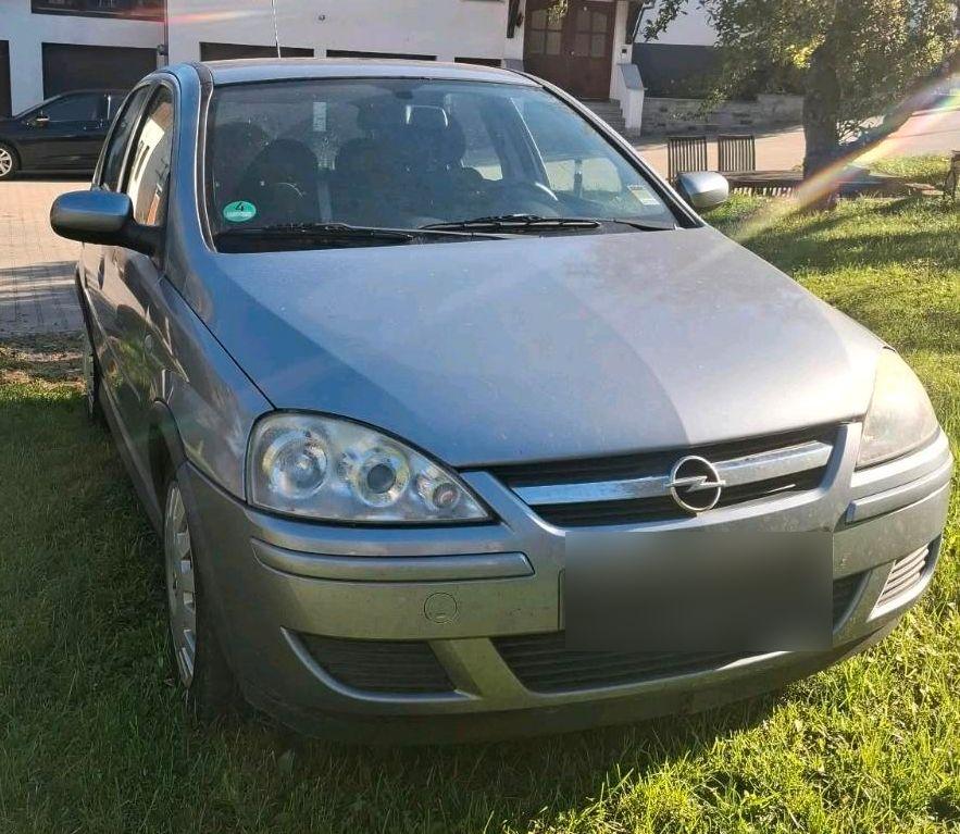 Opel Corsa