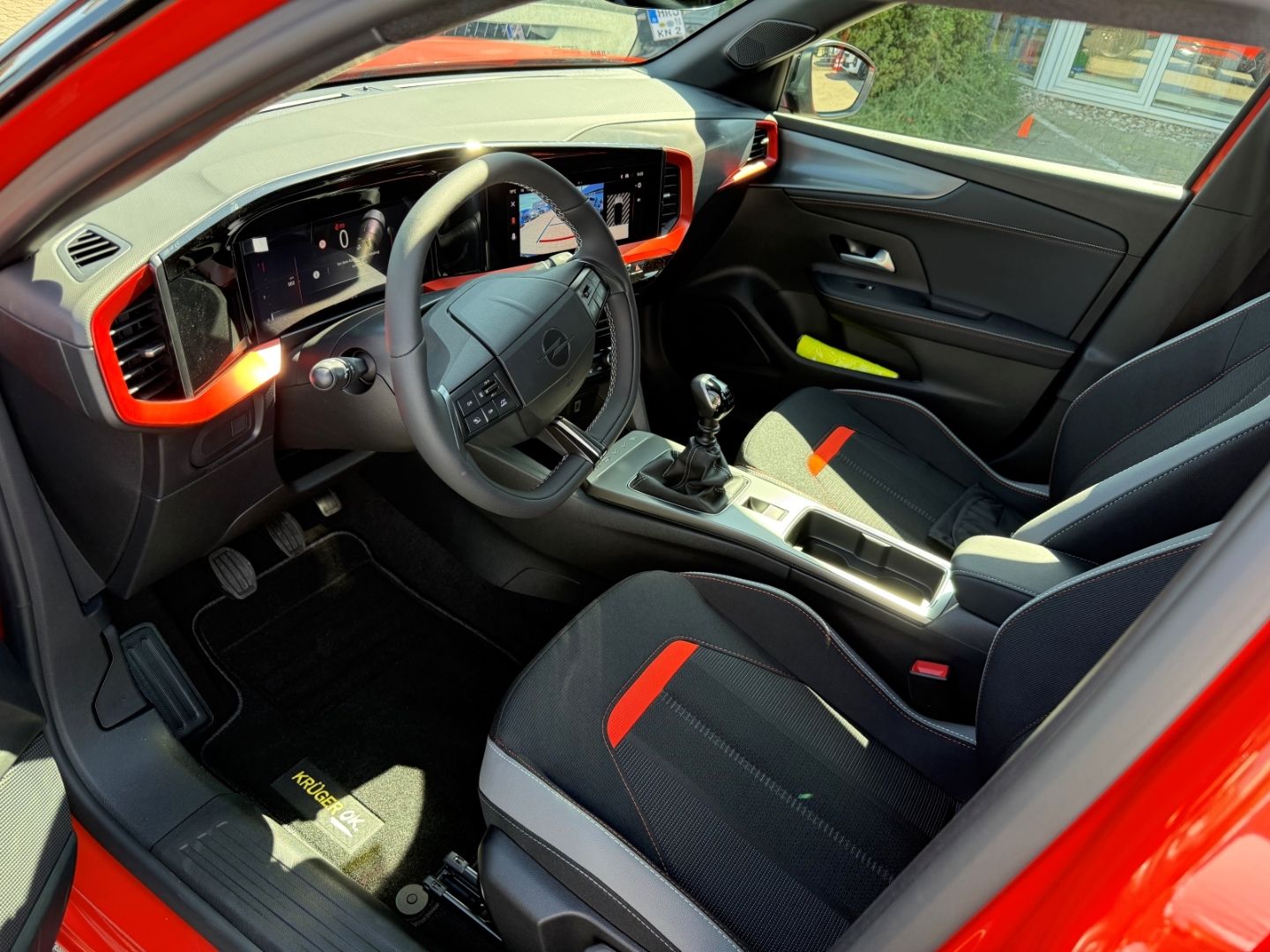 Fahrzeugabbildung Opel Mokka YES 1.2 Turbo SHZ+LHZ+Kamera+Allwetter