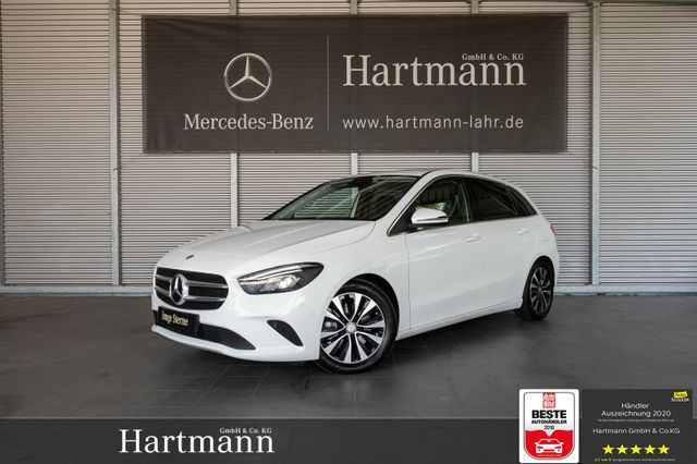 Mercedes-Benz B 220 d Progressive 8G LED Kamera Standheizung