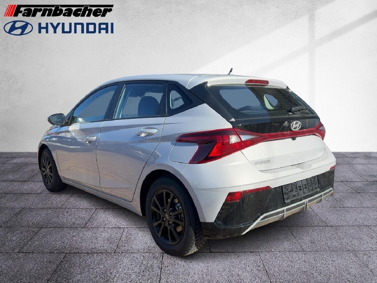 Fahrzeugabbildung Hyundai i20 Trend 7-DCT