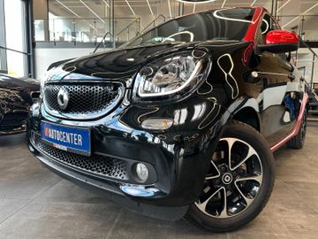 Smart ForFour *SitzH*Navi*PDC*Rückfahrkamera*