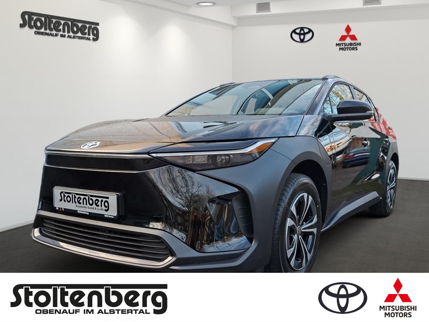 Toyota bz4X FWD Comfort Navi LED Apple CarPlay Android 