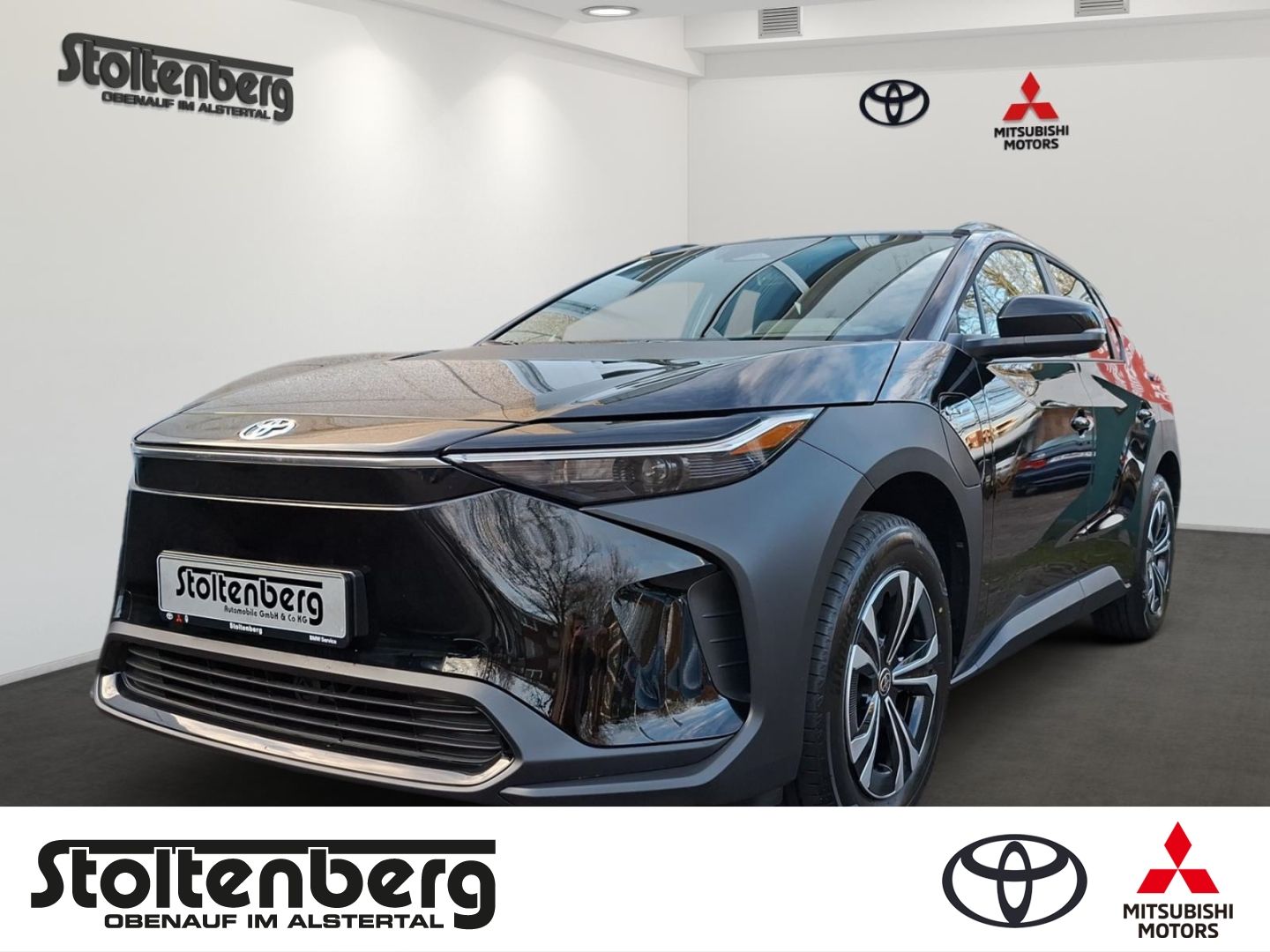 Toyota bz4X Comfort Navi LED Apple CarPlay Android Aut foto 1