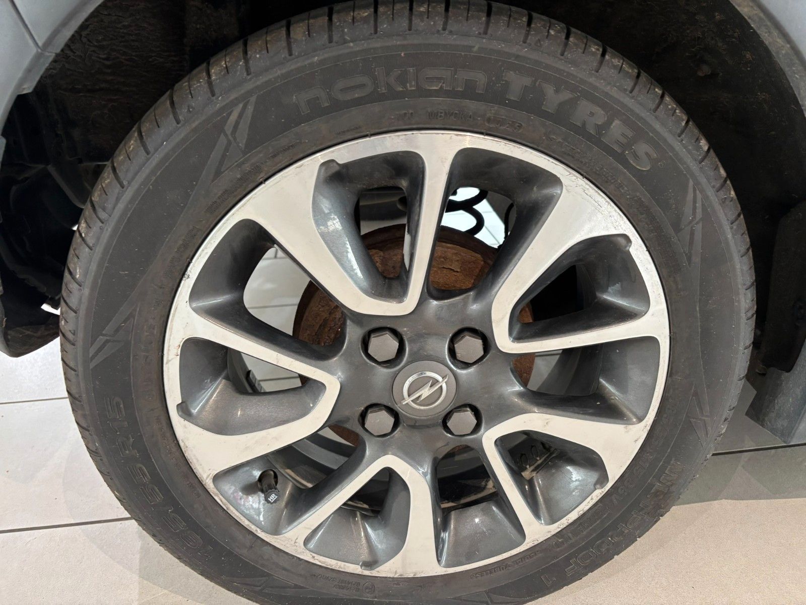 Fahrzeugabbildung Opel Karl Rocks 1.0 PDC/SHZ/LHZ/ALU