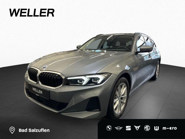 BMW 318i Touring Navi LED ACC DrivAss Sitzhz Klima