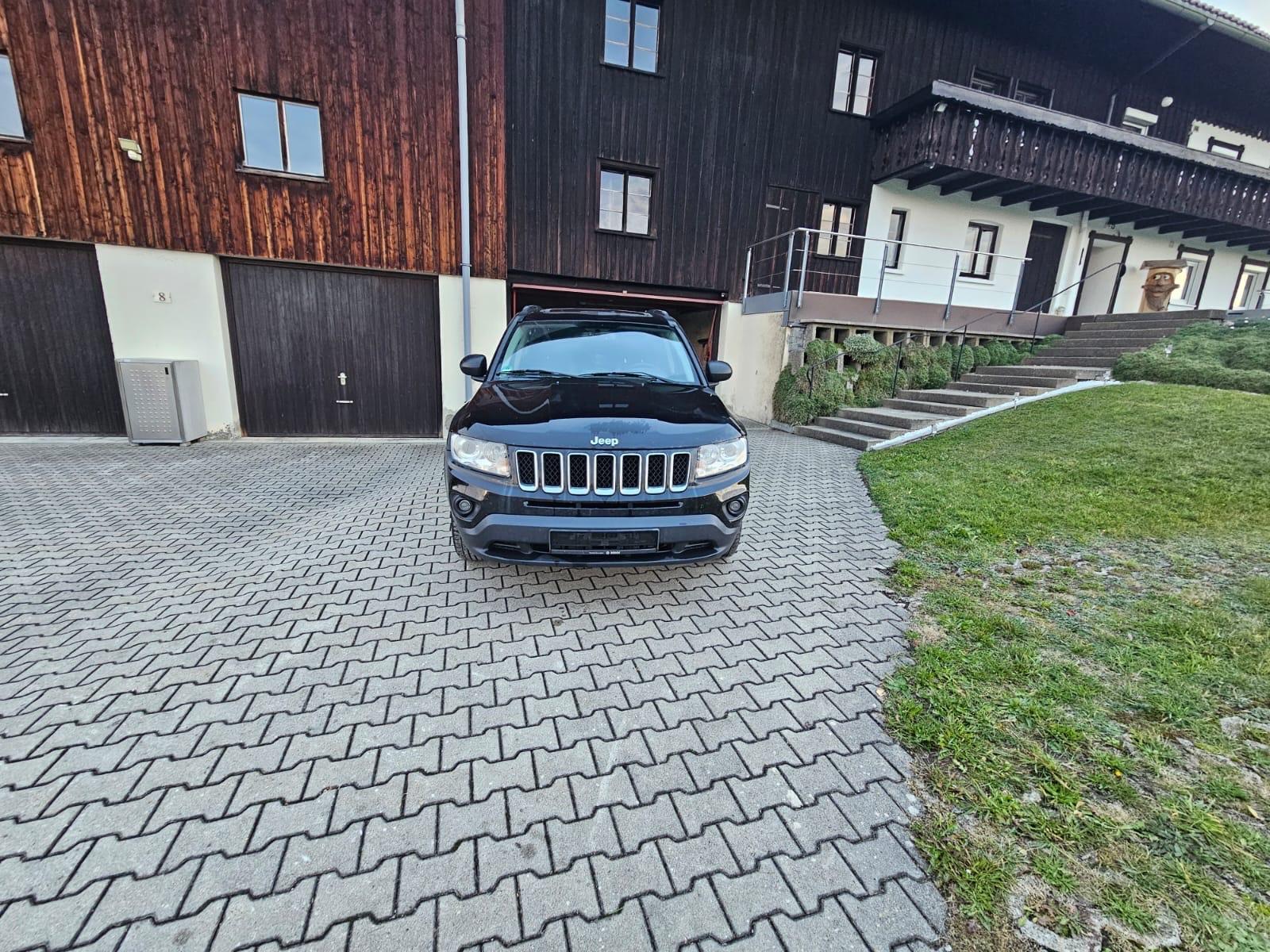 Jeep Compass, 2013