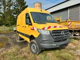 Mercedes-Benz Sprinter III 316 CDI/ 4x4/ ZG3 Untersetz/ EURO 6